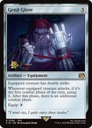Image for Genji Glove (258) - Magic: The Gathering