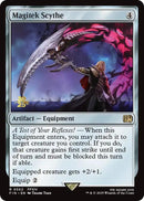 Image for Magitek Scythe (562) - Magic: The Gathering