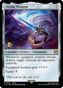 Image for Ultima Weapon (563) - Magic: The Gathering