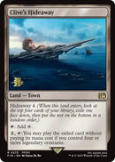 Image for Clive's Hideaway (275) (Prerelease Cards) - Magic: The Gathering