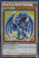 Image for Blue-Eyes White Dragon (BLMM-EN001) (Battles of Legend: Monster Mayhem) - YuGiOh