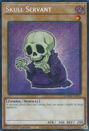 Image for Skull Servant (BLMM-EN002) (Battles of Legend: Monster Mayhem) - YuGiOh
