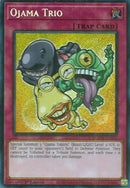 Image for Ojama Trio (BLMM-EN010) (Battles of Legend: Monster Mayhem) - YuGiOh
