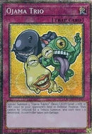 Image for Ojama Trio (Starlight Rare) (BLMM-EN010) (Battles of Legend: Monster Mayhem) - YuGiOh
