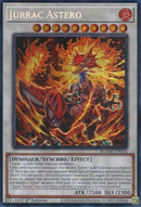 Image for Jurrac Astero (BLMM-EN018) (Battles of Legend: Monster Mayhem) - YuGiOh