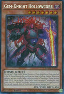 Image for Gem-Knight Hollowcore (BLMM-EN022) (Battles of Legend: Monster Mayhem) - YuGiOh