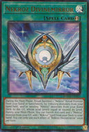 Image for Nekroz Divinemirror (BLMM-EN027) (Battles of Legend: Monster Mayhem) - YuGiOh