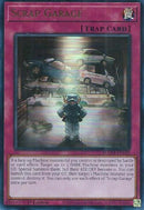 Image for Scrap Garage (BLMM-EN030) (Battles of Legend: Monster Mayhem) - YuGiOh