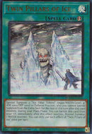 Image for Twin Pillars of Ice (BLMM-EN032) (Battles of Legend: Monster Mayhem) - YuGiOh