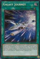 Image for Galaxy Journey (BLMM-EN040) (Battles of Legend: Monster Mayhem) - YuGiOh