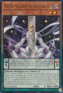 Image for D/D Scale Surveyor (BLMM-EN042) (Battles of Legend: Monster Mayhem) - YuGiOh