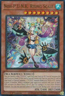 Image for Noh-P.U.N.K. Rising Scale (BLMM-EN050) (Battles of Legend: Monster Mayhem) - YuGiOh