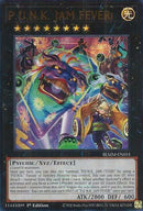 Image for P.U.N.K. JAM FEVER! (BLMM-EN051) (Battles of Legend: Monster Mayhem) - YuGiOh