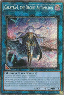 Image for Galatea-i, the Orcust Automaton (Starlight Rare) (BLMM-EN052) (Battles of Legend: Monster Mayhem) - YuGiOh