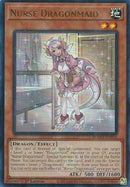 Image for Nurse Dragonmaid (BLMM-EN054) (Battles of Legend: Monster Mayhem) - YuGiOh