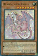 Image for Dragonmaid Ernus (BLMM-EN055) (Battles of Legend: Monster Mayhem) - YuGiOh