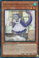 Image for Laundry Dragonmaid (BLMM-EN056) (Battles of Legend: Monster Mayhem) - YuGiOh