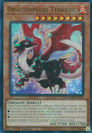 Image for Dragonmaid Tinkhec (BLMM-EN059) (Battles of Legend: Monster Mayhem) - YuGiOh