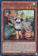 Image for Parlor Dragonmaid (BLMM-EN060) (Battles of Legend: Monster Mayhem) - YuGiOh