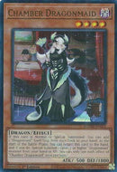Image for Chamber Dragonmaid (BLMM-EN062) (Battles of Legend: Monster Mayhem) - YuGiOh