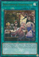 Image for Dragonmaid Hospitality (BLMM-EN065) (Battles of Legend: Monster Mayhem) - YuGiOh