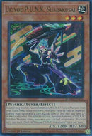 Image for Ukiyoe-P.U.N.K. Sharakusai (BLMM-EN070) (Battles of Legend: Monster Mayhem) - YuGiOh
