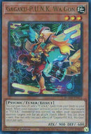 Image for Gagaku-P.U.N.K. Wa Gon (BLMM-EN071) (Battles of Legend: Monster Mayhem) - YuGiOh
