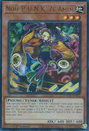 Image for Noh-P.U.N.K. Ze Amin (BLMM-EN073) (Battles of Legend: Monster Mayhem) - YuGiOh