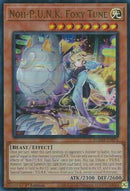 Image for Noh-P.U.N.K. Foxy Tune (BLMM-EN074) (Battles of Legend: Monster Mayhem) - YuGiOh