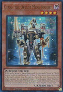 Image for Girsu, the Orcust Mekk-Knight (BLMM-EN088) (Battles of Legend: Monster Mayhem) - YuGiOh