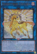 Image for Knightmare Unicorn (BLMM-EN092) (Battles of Legend: Monster Mayhem) - YuGiOh