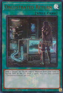 Image for Orcustrated Return (BLMM-EN096) (Battles of Legend: Monster Mayhem) - YuGiOh