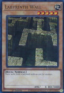 Image for Labyrinth Wall (BLMM-EN099) (Battles of Legend: Monster Mayhem) - YuGiOh