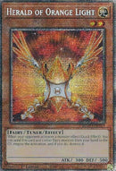 Image for Herald of Orange Light (Starlight Rare) (BLMM-EN103) (Battles of Legend: Monster Mayhem) - YuGiOh