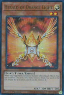 Image for Herald of Orange Light (BLMM-EN103) (Battles of Legend: Monster Mayhem) - YuGiOh
