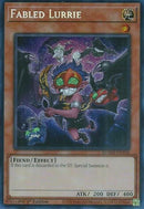 Image for Fabled Lurrie (BLMM-EN104) (Battles of Legend: Monster Mayhem) - YuGiOh