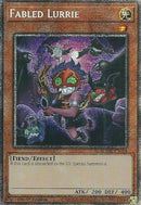 Image for Fabled Lurrie (Starlight Rare) (BLMM-EN104) (Battles of Legend: Monster Mayhem) - YuGiOh