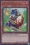 Image for Jurrac Aeolo (BLMM-EN106) (Battles of Legend: Monster Mayhem) - YuGiOh
