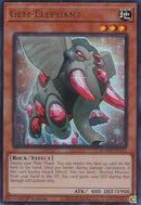 Image for Gem-Elephant (BLMM-EN112) (Battles of Legend: Monster Mayhem) - YuGiOh