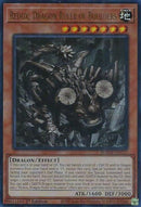 Image for Redox, Dragon Ruler of Boulders (BLMM-EN117) (Battles of Legend: Monster Mayhem) - YuGiOh