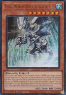 Image for Tidal, Dragon Ruler of Waterfalls (BLMM-EN118) (Battles of Legend: Monster Mayhem) - YuGiOh