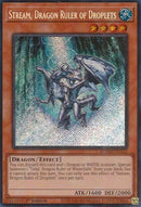 Image for Stream, Dragon Ruler of Droplets (BLMM-EN122) (Battles of Legend: Monster Mayhem) - YuGiOh