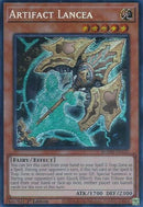 Image for Artifact Lancea (BLMM-EN125) (Battles of Legend: Monster Mayhem) - YuGiOh