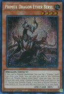 Image for Primite Dragon Ether Beryl (BLMM-EN130) (Battles of Legend: Monster Mayhem) - YuGiOh