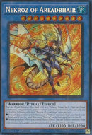 Image for Nekroz of Areadbhair (BLMM-EN135) (Battles of Legend: Monster Mayhem) - YuGiOh