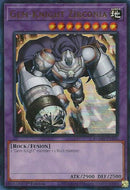 Image for Gem-Knight Zirconia (BLMM-EN142) (Battles of Legend: Monster Mayhem) - YuGiOh