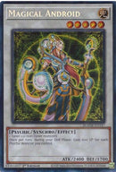 Image for Magical Android (BLMM-EN147) (Battles of Legend: Monster Mayhem) - YuGiOh