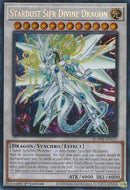 Image for Stardust Sifr Divine Dragon (BLMM-EN151) (Battles of Legend: Monster Mayhem) - YuGiOh