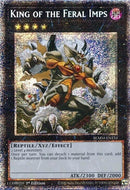 Image for King of the Feral Imps (Starlight Rare) (BLMM-EN154) (Battles of Legend: Monster Mayhem) - YuGiOh