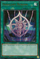 Image for Heraldry Reborn (BLMM-EN162) (Battles of Legend: Monster Mayhem) - YuGiOh